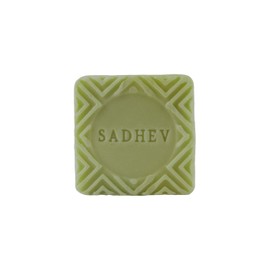 Sadhev - Rejuvenating Bathing Bar - Melon & Aloe Vera