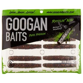 Googan Baits GRN-BLP Rattlin' Ned, Blue Penny, one Size