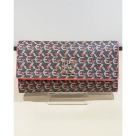 Esquire (신세계마산점)여성3단장지갑 ECCSPR612RE Shinsegae Masan Women's 3-fold Long Wallet ECCSPR612RE