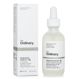 디오디너리 히알루론산 2% + B5 60ml/2oz Hyaluronic Acid 2% + B5 60ml/2oz