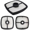 HRuiRed SRM 210 Tune-Up Fuel Line Air Filter Kit for