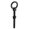 Antrader Stainless Steel Eye Bolt,M6 Heavy Duty Lifting Ring Threaded