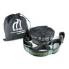 Maxboost TMX22-NH12JF011 Hammock Strap, Black/Green, Includes Dedicated Storage Bag, Lifetime