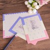 SCStyle 48Pcs Stationery set-32 Cute Lovely Kawaii Special Design Writing