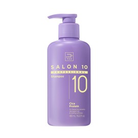 Mise-en-scène Salon 10 Professional Cica Protein Shampoo 480ml / 미쟝센 살롱10 프로페셔널 시카 프로틴 샴푸 480ml