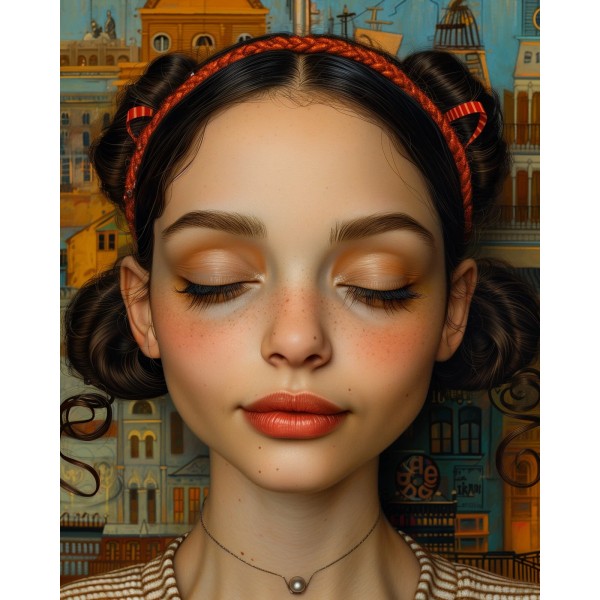 Fantastical Finds: Unique 8x10 Art Prints for Imaginative Souls 65918876