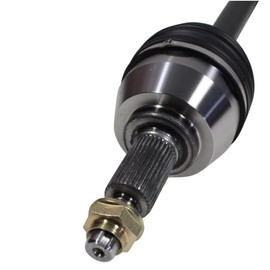 EXPEDE Front CV Axle Shaft Assembly 1 PCS FWD Compatible with Nissan Maxima car 2009-2014, Front Left CV Axle Joint Front Driver Side