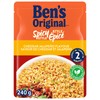BEN'S ORIGINAL Spicy Style Cheddar & Jalapeno Flavour, Long Grain