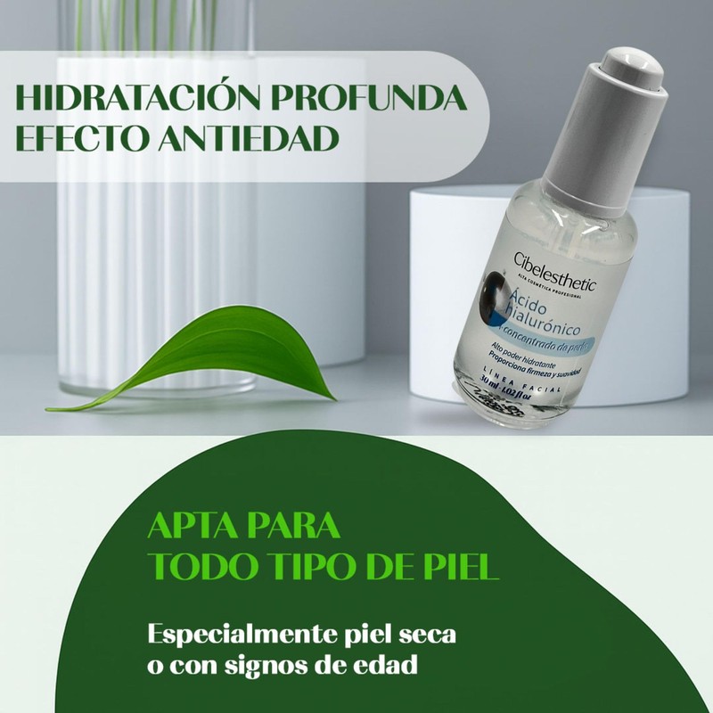 Hyaluronic Acid with Pearl Extract 30 ml
