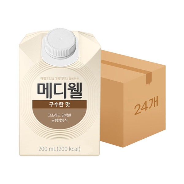 Mediwell [Onsale] Mediwell MD Well savory taste 200ml 30 packs