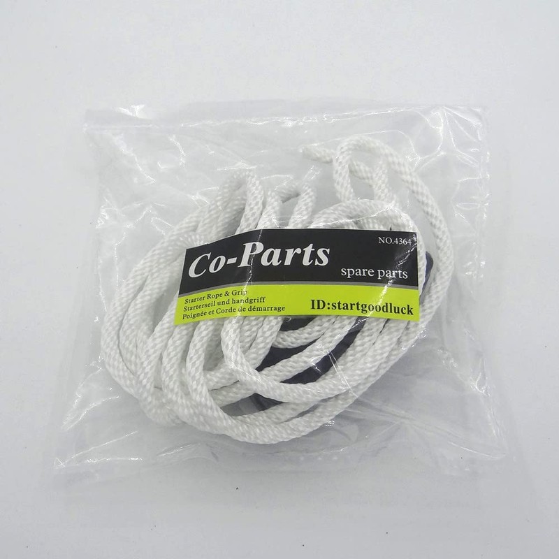 MUSAILR Outboard Motor Pull Start Rope Handle for Mercury.etc Recoil