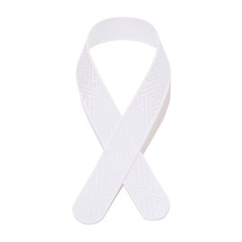 KIMONOMACHI Kyoto Kimono Town Azuma Figure Collar Core, white