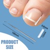 Ingrown Toenail Correction Set of 50 Toenails Toenail Correction for