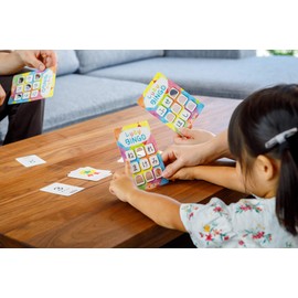 Bingo Shiriri Bingo 3 Color Replacement Set (110 Total) Hiragana Educational Elementary School Exam Early Education Home Education Brain Training Facilities Entrance Celebration First Grade Toy Children Nursing Care Recreation