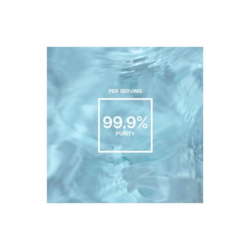 Bulk Bulk Creatine Monohydrate Powder, Blue Raspberry, 500 g, 100