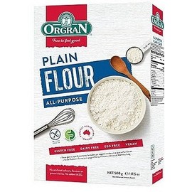 Orgran All Purpose Plain Flour GF 500g