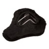 Reissner Lambskin Bicycle Saddle Cover Lambskin Combined with Faux Fur