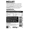 Gorilla Food Co. Natural Pine Nuts (Kernels) - 200g