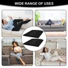 FwQoFvk 2Pcs Sofa Seat Support, High Density Foam Couch Under
