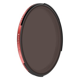 Freewell 77mm Threaded Hybrid Variable ND/CPL Filter 3 to 7 Stop – Cinematic Photography & Videography