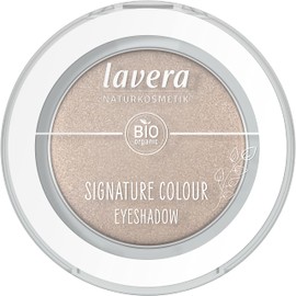 lavera Signature Colour Eyeshadow - Moon Shell 05 - Nude - Organic Almond Oil & Vitamin E - Vegan - Shimmer - Intensive Colour Release (Pack of 1)