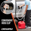 Deway Automatic Fuel Transfer Pump with Auto-Stop and Beep, Powerful