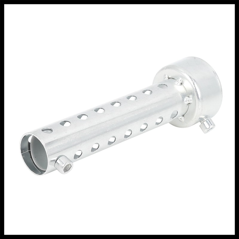 Hihaha 45mm Universal Exhaust Pipe Baffle Muffler Insert Baffle Durable