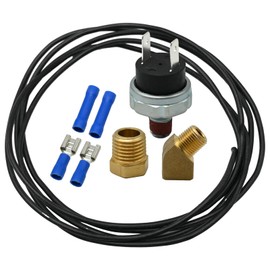 Vkinman Lockup Switch High Gear Kit Replaces 74416AK S74416AK Replacement for Chevy GMC 4L60 700R4 700-R4 2004R 200-4R MD8 GM K013 K-013 A74416AK 99411