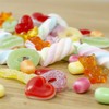 Zum Schulanfang alles Gute – Colourful Candy Mix for First