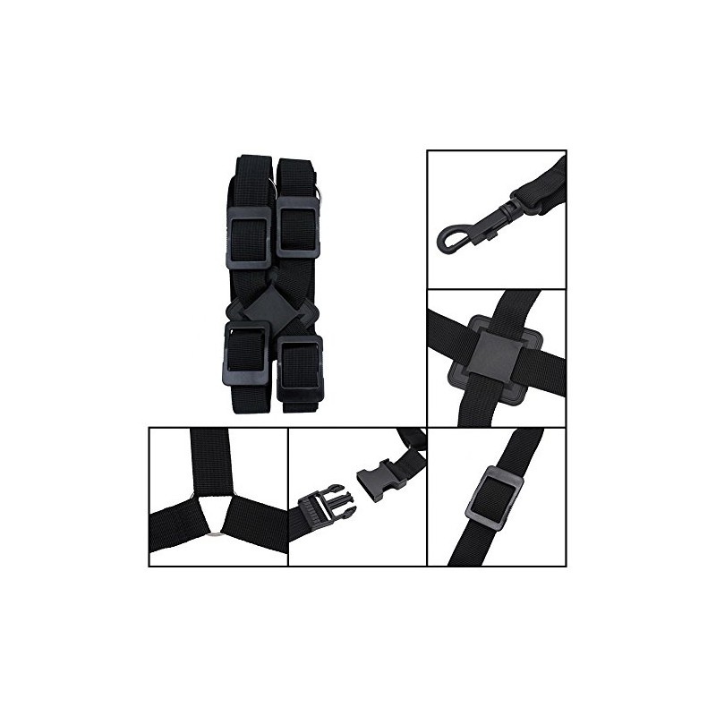 Correa de Saxofón, Sax Saxophone Strap Correa de Hombro de