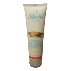 Crema Camote Silvestre Sheló Nabel Hormonas Vitamina