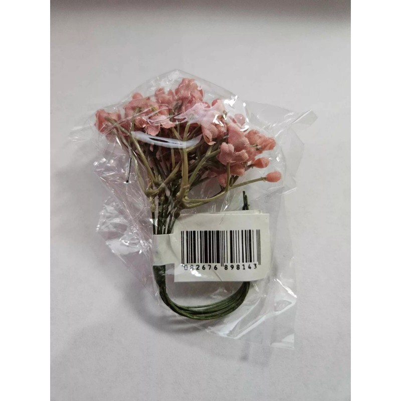 Flowers Pkg of 2x12= $23.76Retail NWT-NOS Petite artificial flower fillers