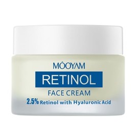ISBEAUSOLS Hyaluronate Retinol Face Cream anti-wrinkle anti-aging firming Essence Cream