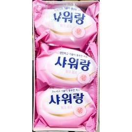 Mugunghwa Facial Soap (130g x 3-pack) X16