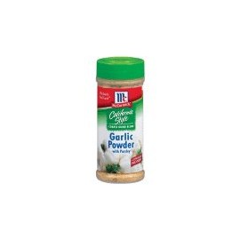 McCormick Garlic Powder, 6 OZ (Pack of 12)