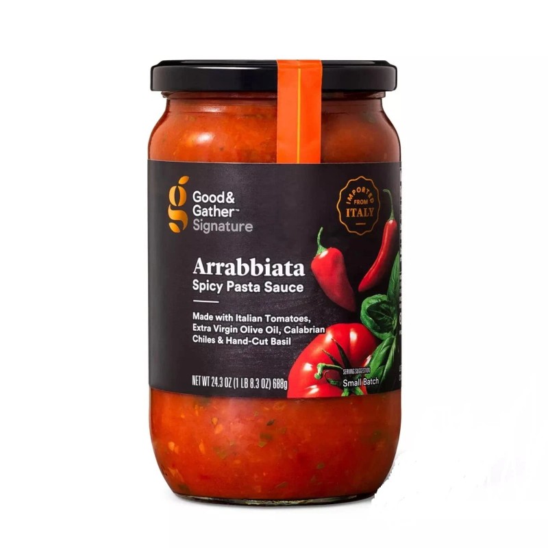 Good & Gather Signature Italian Gourmet Pasta Sauce Combo 3