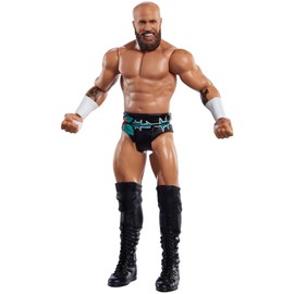 WWE MATTEL Mike Kanellis (Chase) Series #110 Action Figure in 6-inch Scale with Articulation & Ring Gear