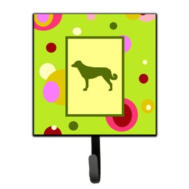 Caroline's Treasures CK1008SH4 Anatolian Shepherd Leash Holder or Key Hook, Small, Multicolor