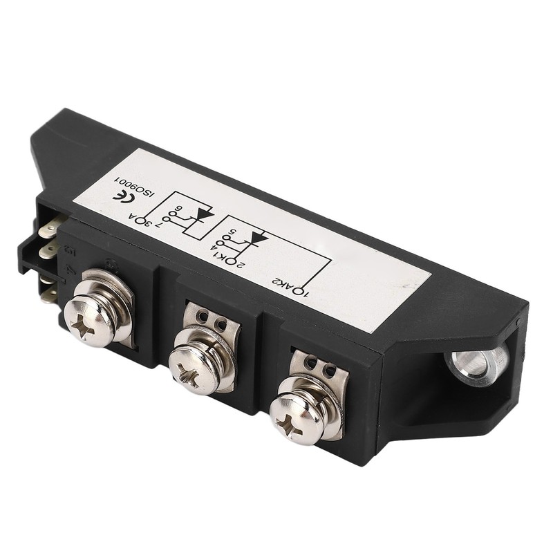 Rectifier Module Thyristor Diode 3 Terminals Rectification Bridge for Circuit