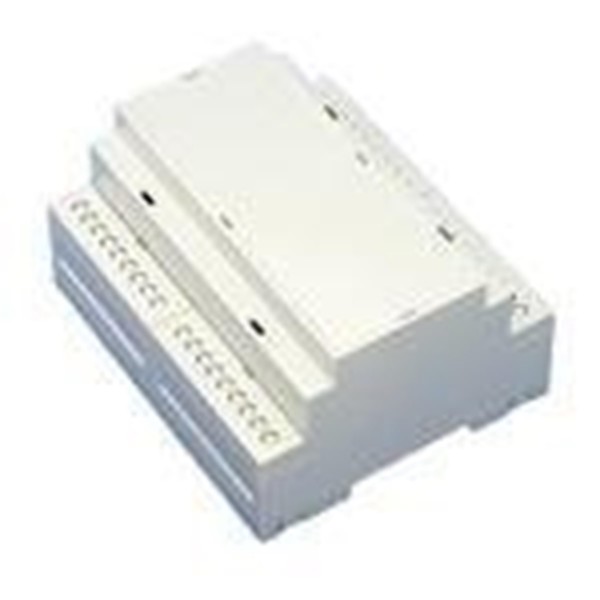 BUD Industries DMB-4769 DIN Rail Mount Multi-Board Box 0.67" L