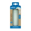 Dr. Brown's Options+ Narrow Glass Bottle Sleeve, 100% Silicone, Mint,