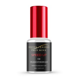 Eyelash Glue Speed Up Solution — Fast Drying Booster & Bonding Aid | Works in High & Low Humidity | Reduces Glue Drying Time | Humidity Control | Perfect for Lash Extensions