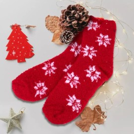 Onda Shop Calcetines Navideños Térmicos Y Cálidos Para El Invierno