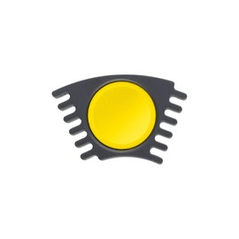 Faber-Castell 125005" Connector Refill Pot, Yellow