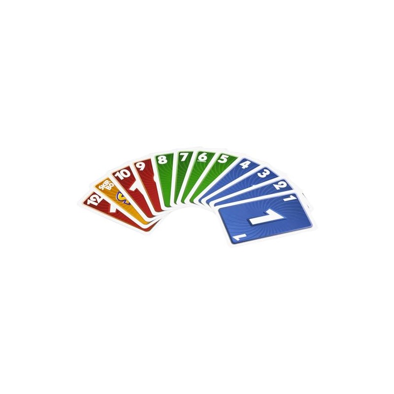Mattel Games 52370 - Juego de tablero (Niños, Niño/niña)
