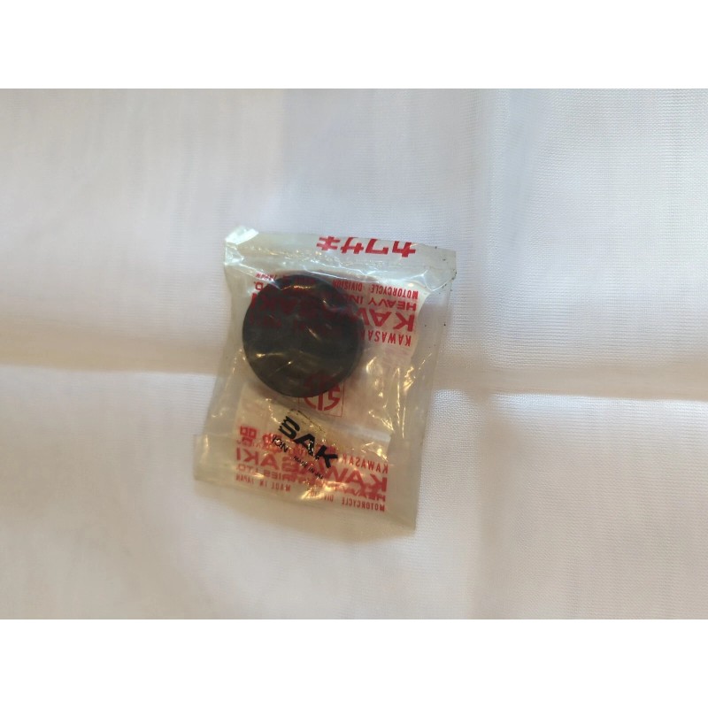 Kawasaki NOS Kawasaki # 92073-025 Crankcase Hole Cap KT KX