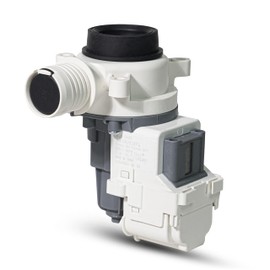 【2025 Upgraded】W11399437 W11259498 Washer Drain Pump 120V 60Hz 1.2A Compatible with Whirlpool Maytag Kenmore Replacement 4961028 AP6974144 PS12731241 EAP12731241 10minON 50minOFF 2-Year Guarantee