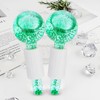2PCS Ice Globes for Face, Ice Roller Facial and Eye