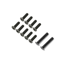 ZAHARA screw kit laptop chassis base cover fixing for HP 17-AK 17-BS 17Z-AK Screws for laptop bottom shell