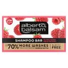 Alberto Balsam Sunkissed Raspberry Shampoo Bar 75 g